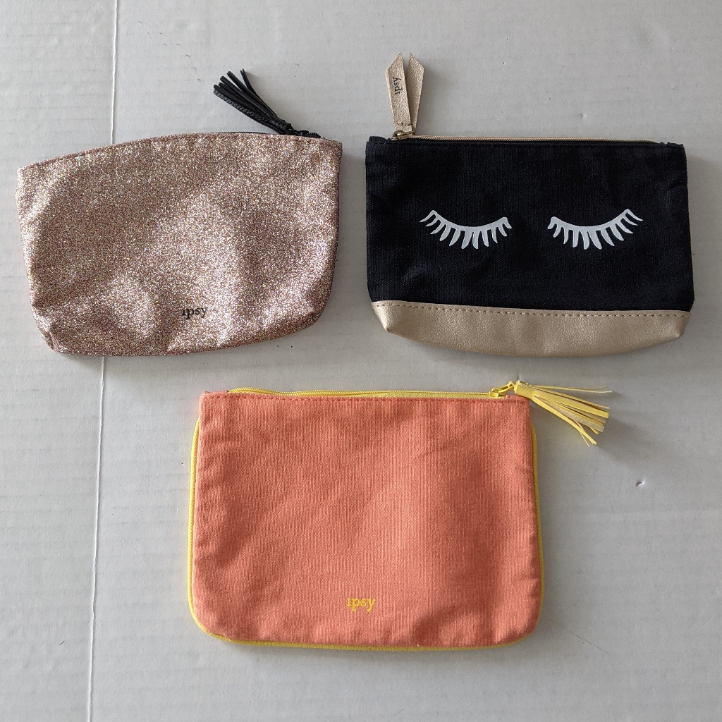 Ipsy Makeup Bags Cases Ipsy Makeup Bags Cases